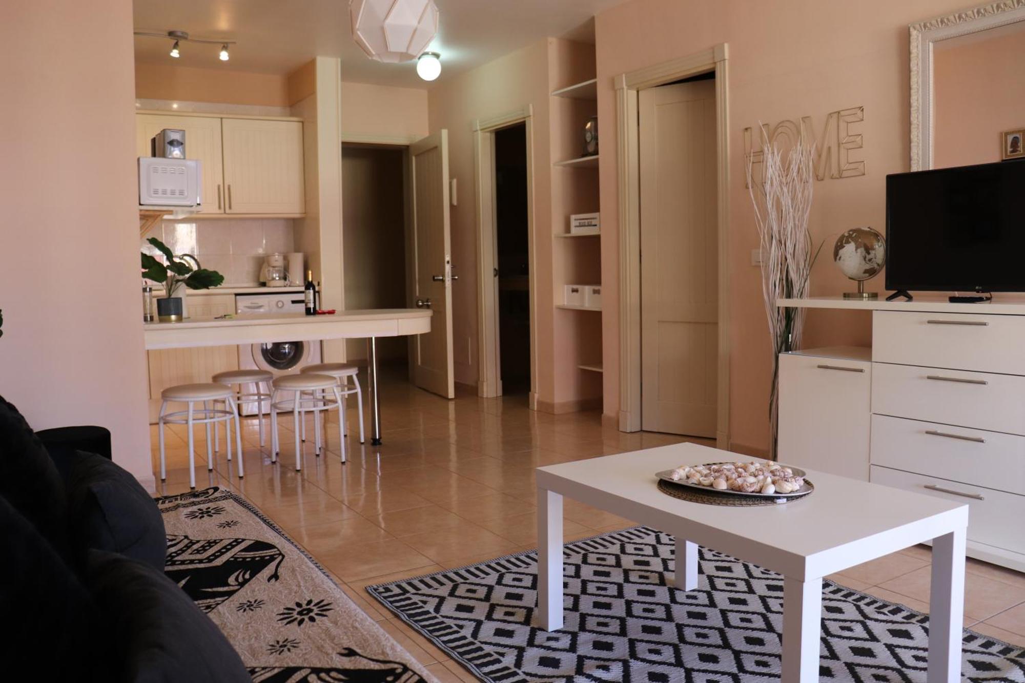 Estupendo Apartamento プエルト・デ・サンティアゴ エクステリア 写真