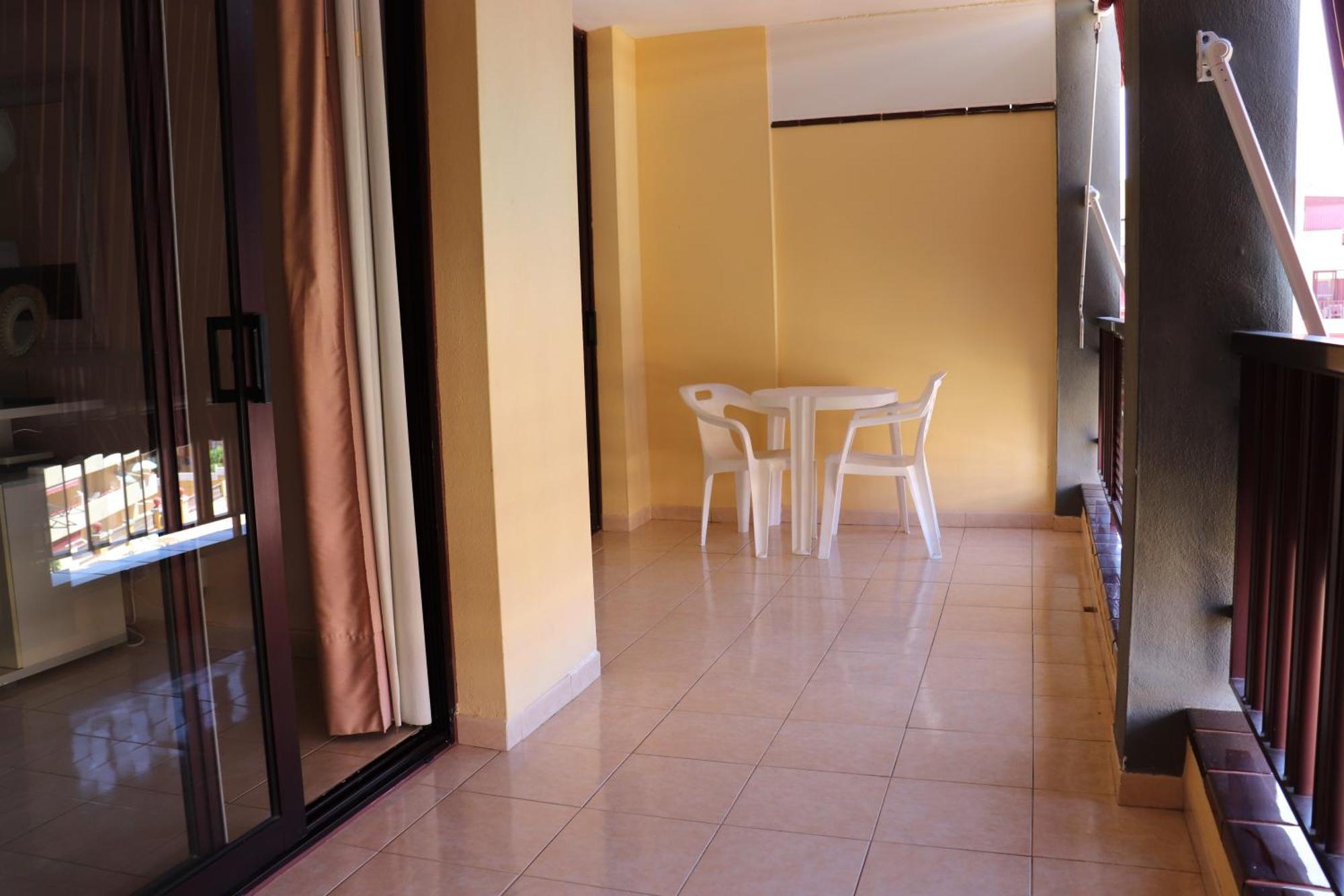 Estupendo Apartamento プエルト・デ・サンティアゴ エクステリア 写真