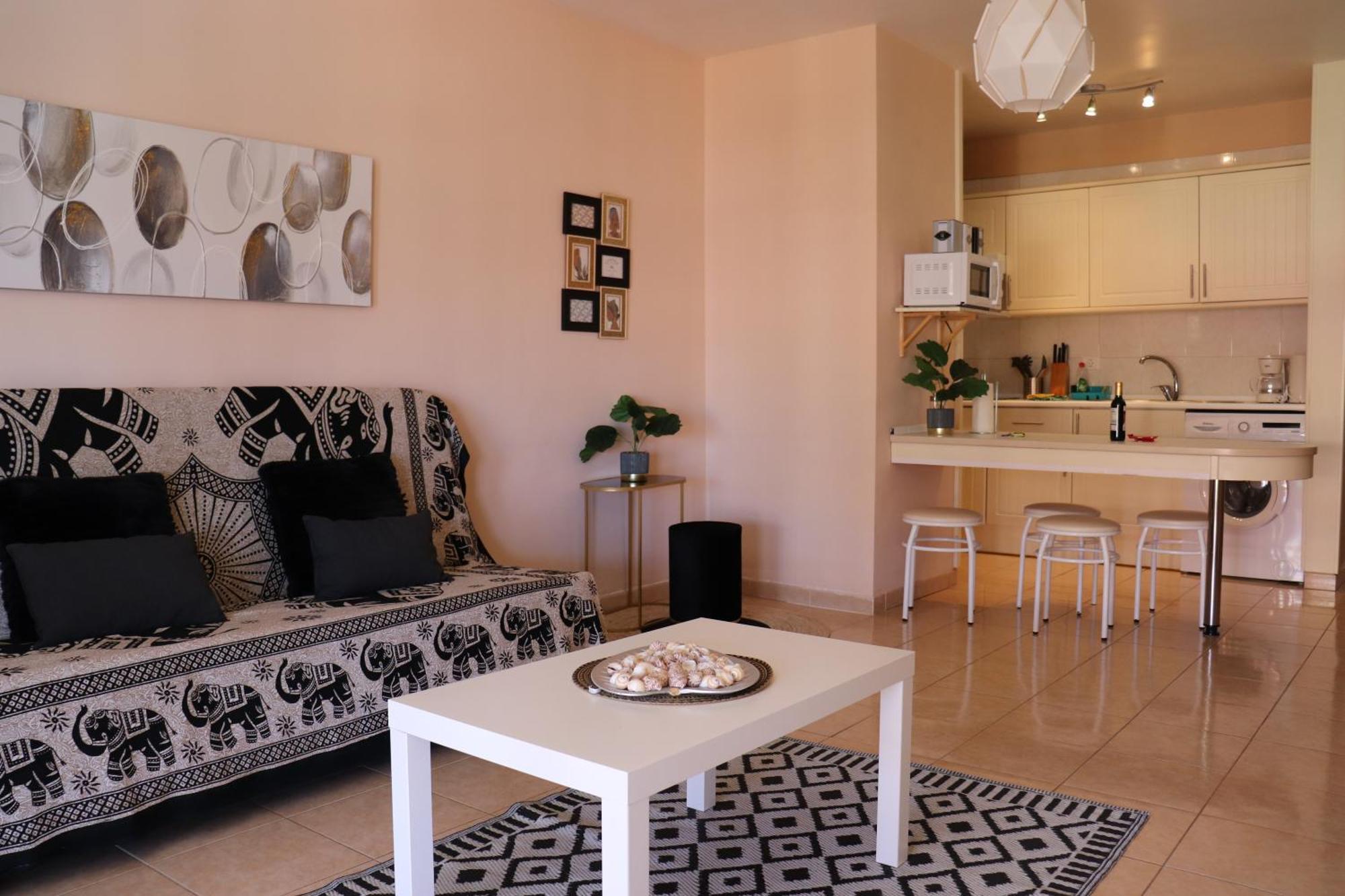 Estupendo Apartamento プエルト・デ・サンティアゴ エクステリア 写真